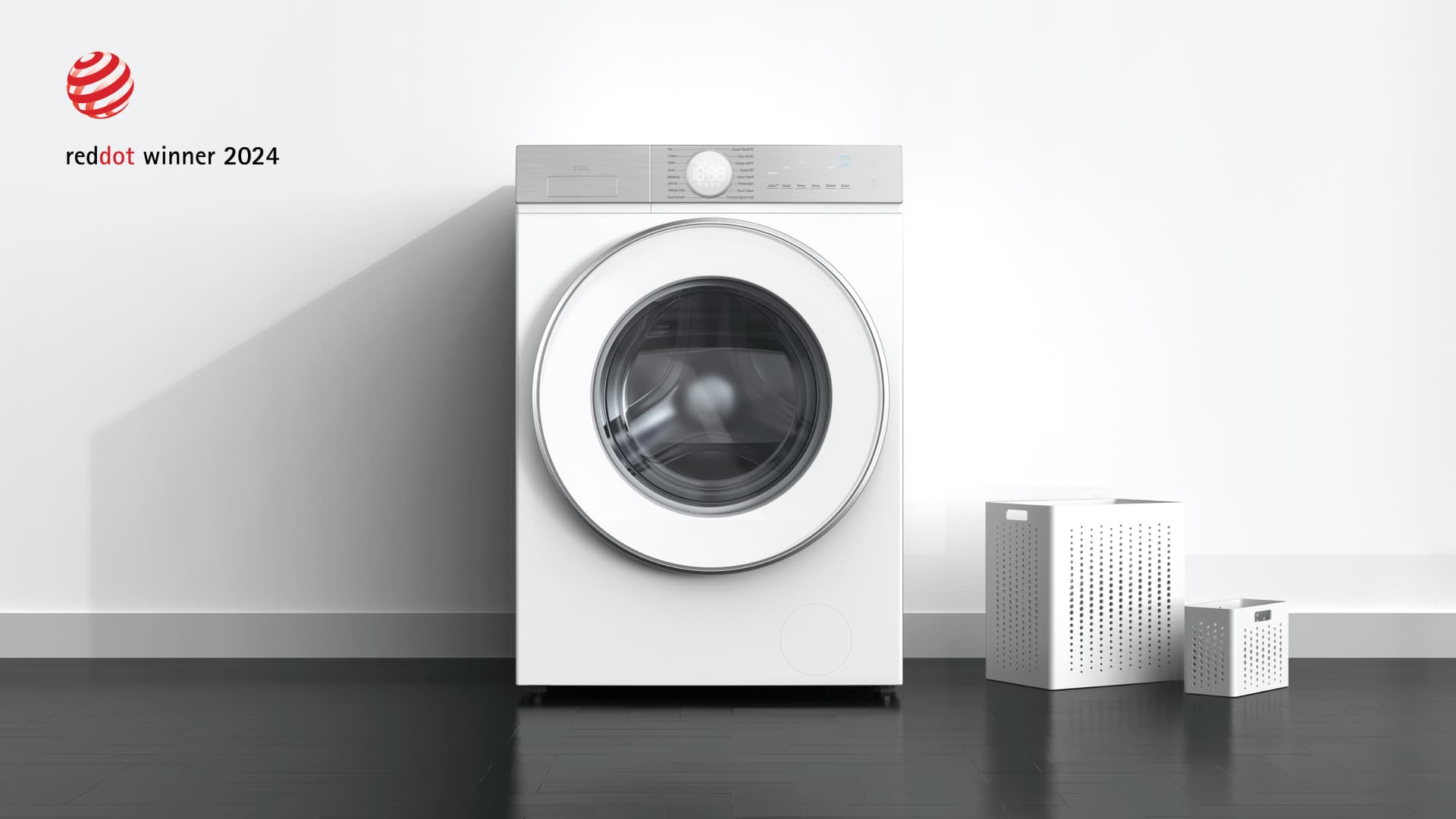 TCL T7H SuperDrum Laundry Care Series